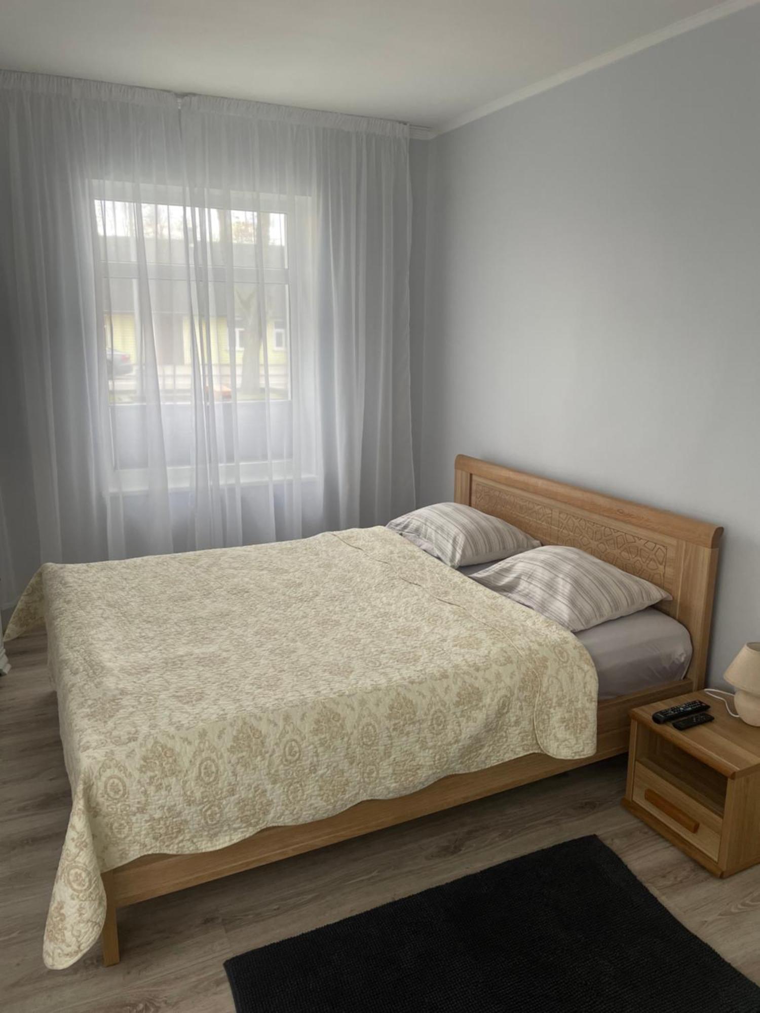 Isabela Apartments Połąga Zewnętrze zdjęcie